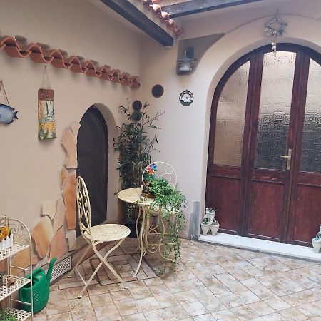 Villa Casa Dell'Artista Singola E Indipendente Cagliari Exterior foto