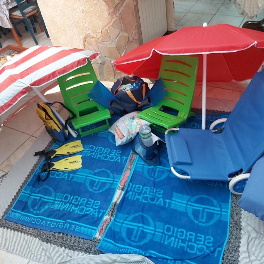 Villa Casa Dell'Artista Singola E Indipendente Cagliari Exterior foto