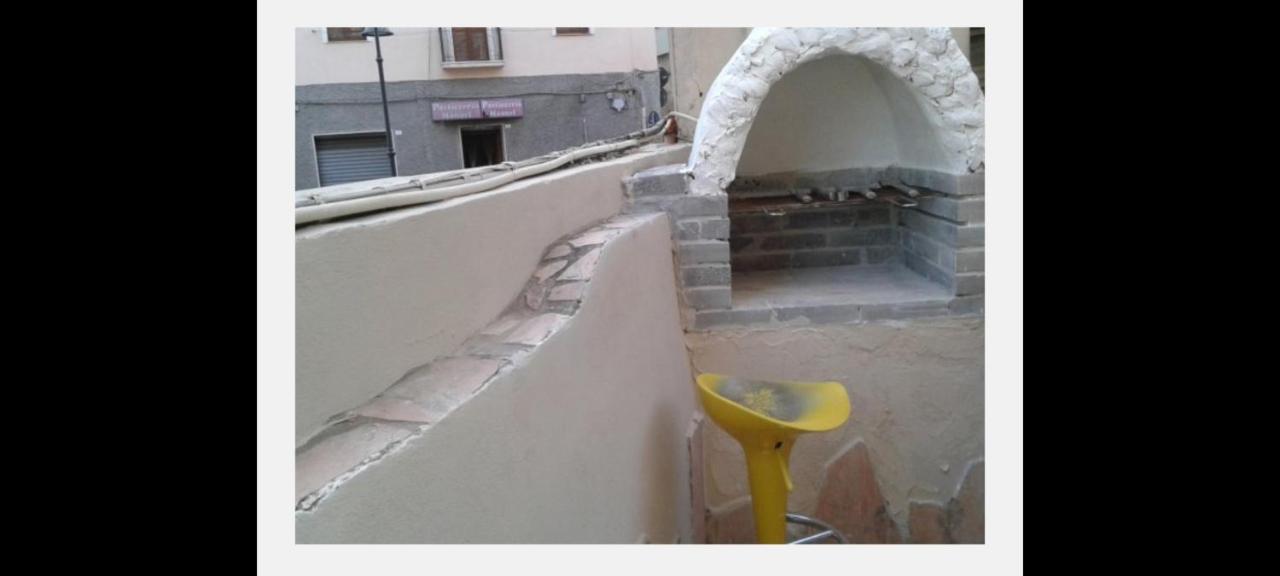 Villa Casa Dell'Artista Singola E Indipendente Cagliari Exterior foto