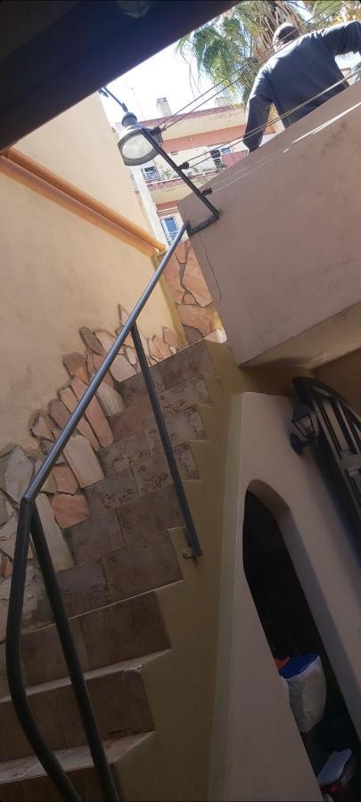 Villa Casa Dell'Artista Singola E Indipendente Cagliari Exterior foto