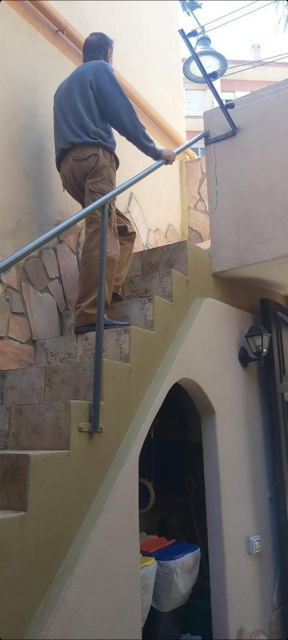 Villa Casa Dell'Artista Singola E Indipendente Cagliari Exterior foto