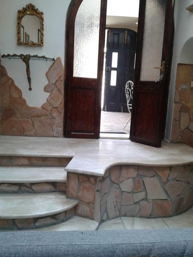 Villa Casa Dell'Artista Singola E Indipendente Cagliari Exterior foto