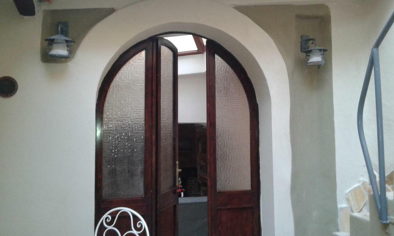 Villa Casa Dell'Artista Singola E Indipendente Cagliari Exterior foto