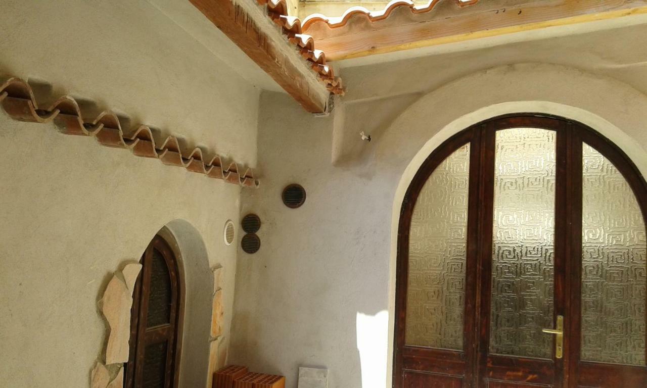 Villa Casa Dell'Artista Singola E Indipendente Cagliari Exterior foto