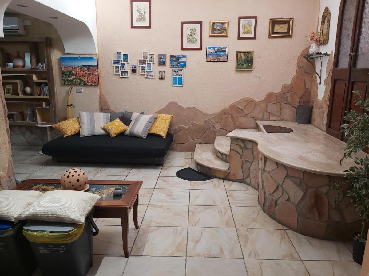Villa Casa Dell'Artista Singola E Indipendente Cagliari Exterior foto