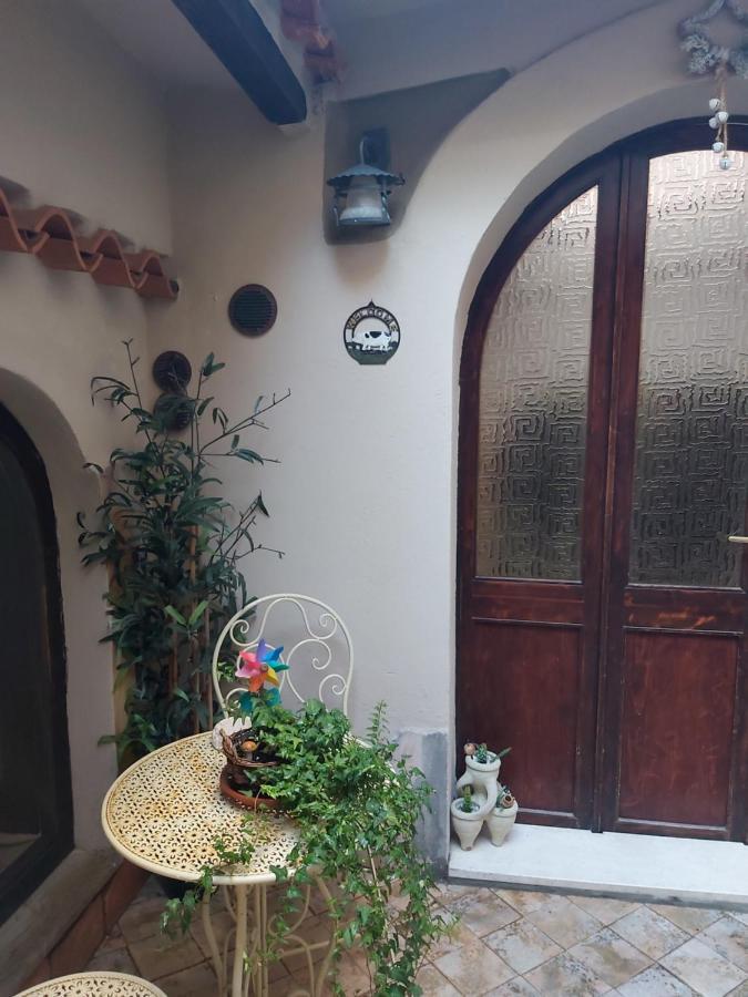 Villa Casa Dell'Artista Singola E Indipendente Cagliari Exterior foto